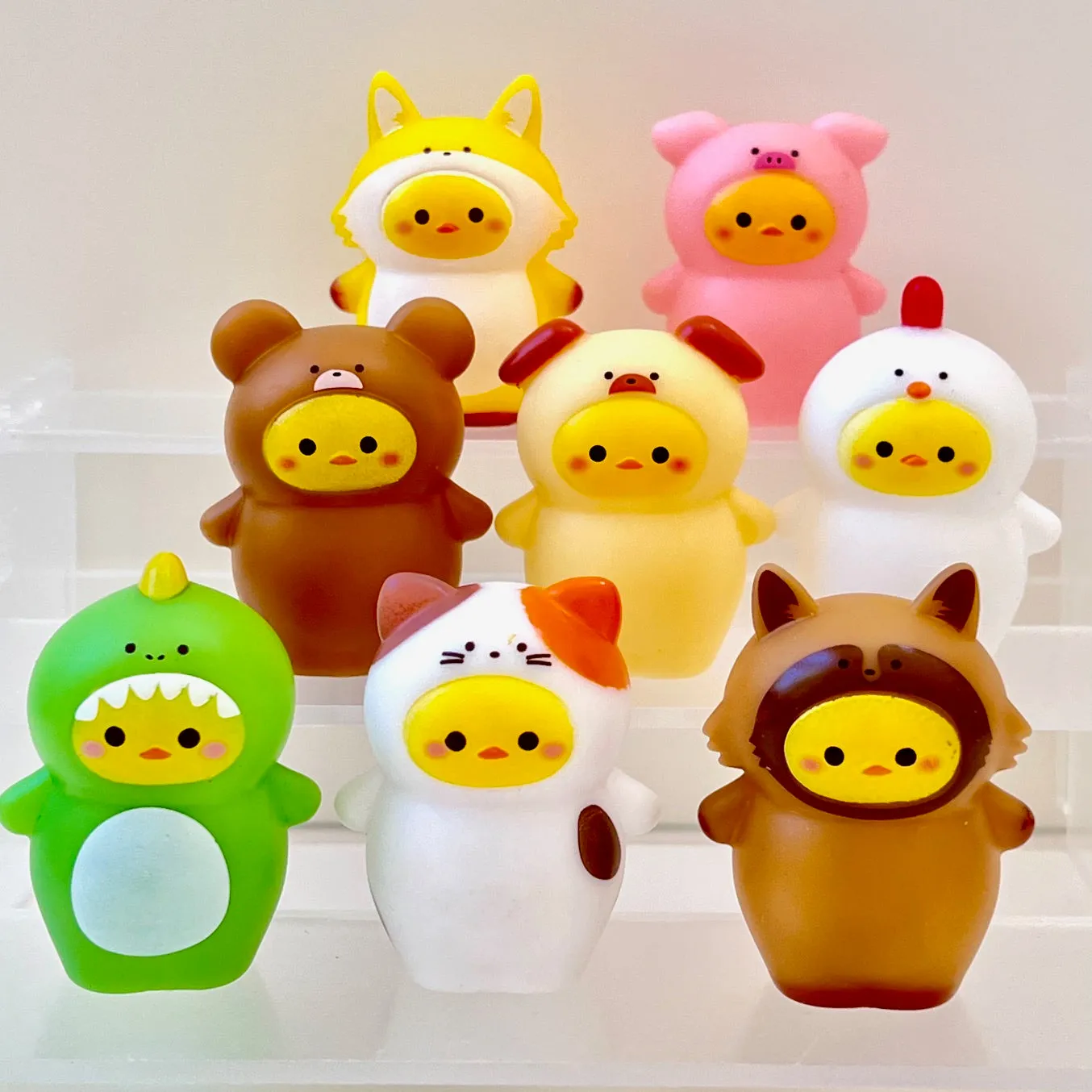 72009 ANIMAL COSTUME FIGURINES-25