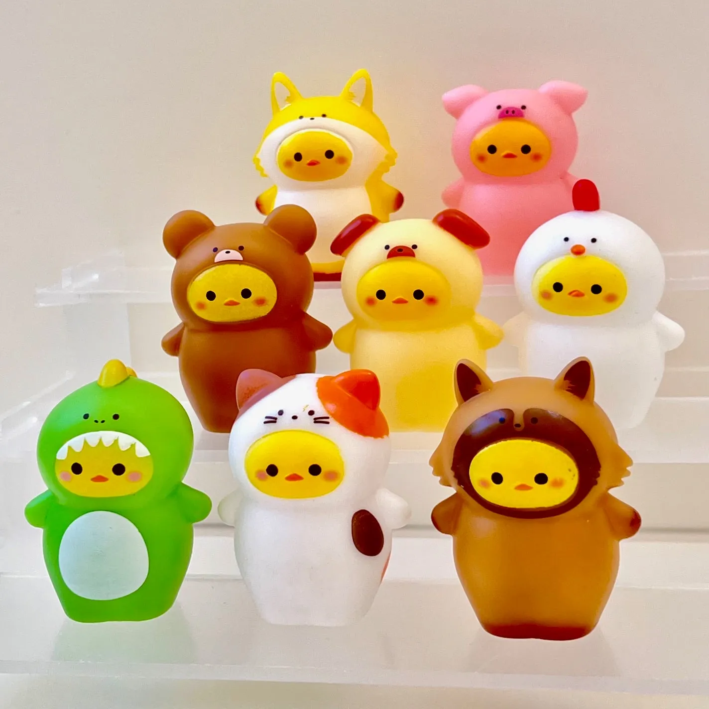 72009 ANIMAL COSTUME FIGURINES-25