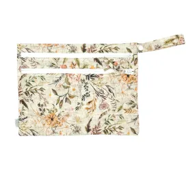 Bapron- Delilah Floral - Waterproof Wet Bag