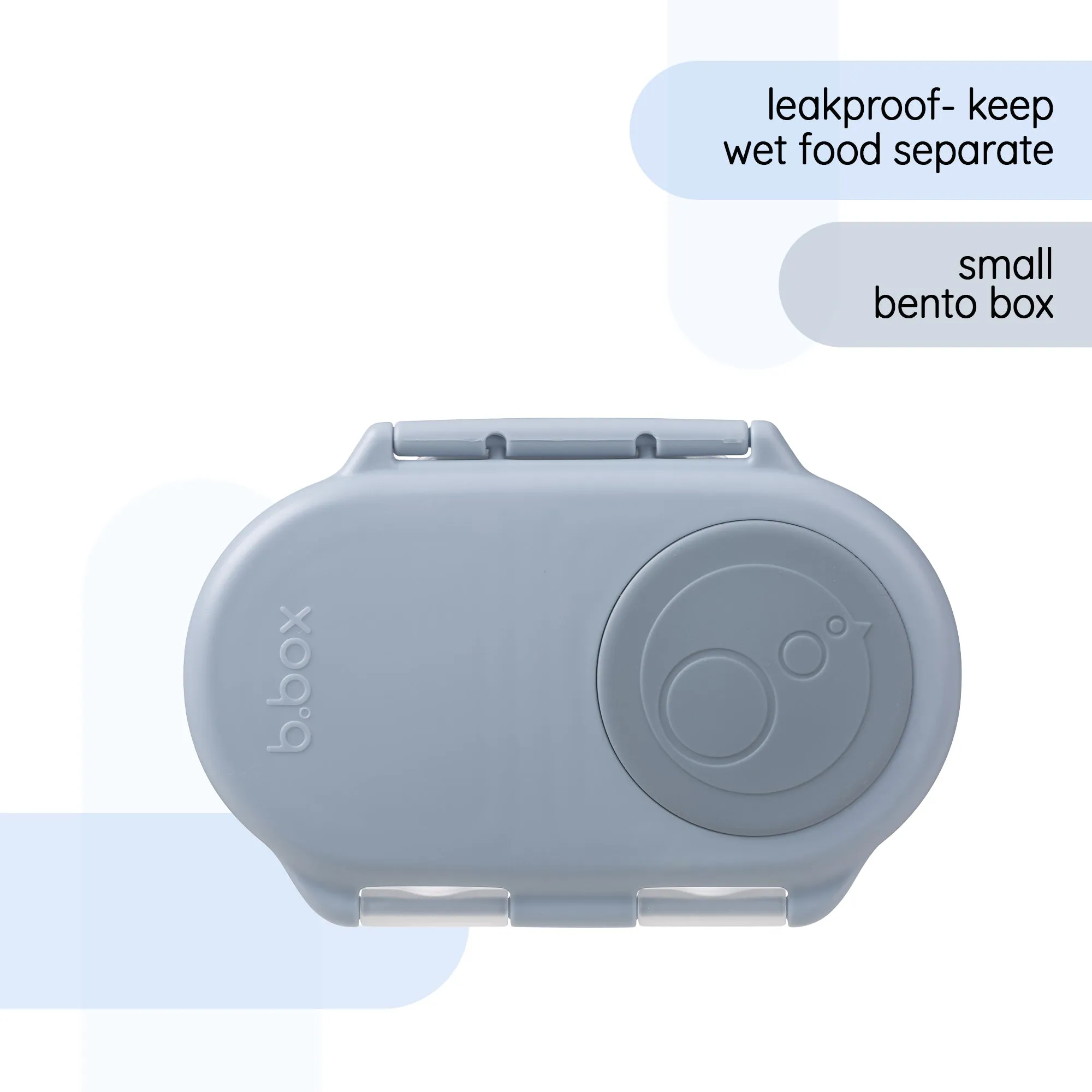 b.box Snack Box Chill Out Blue