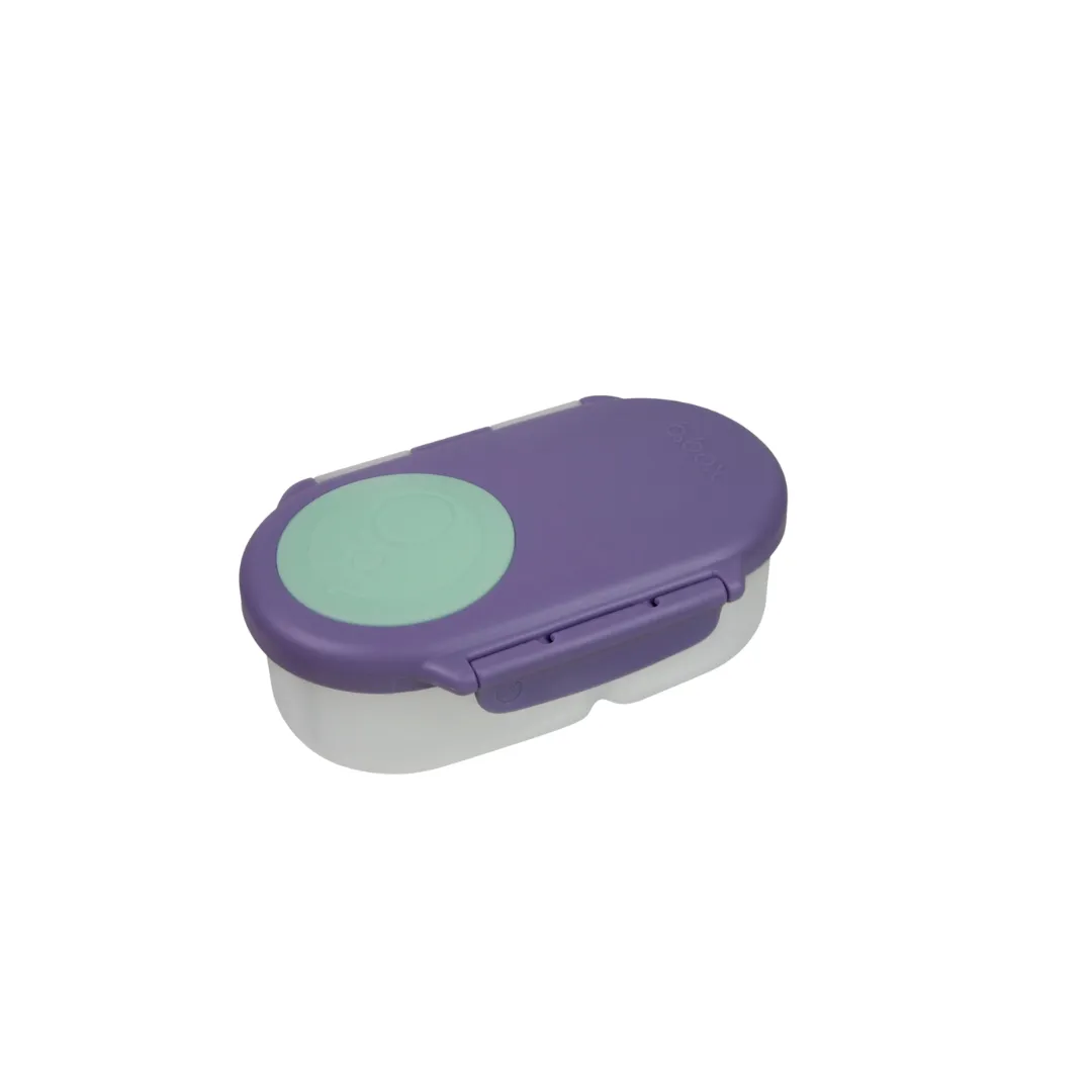 b.box Snackbox Lilac Pop Purple