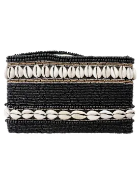 Beaded Club Bag