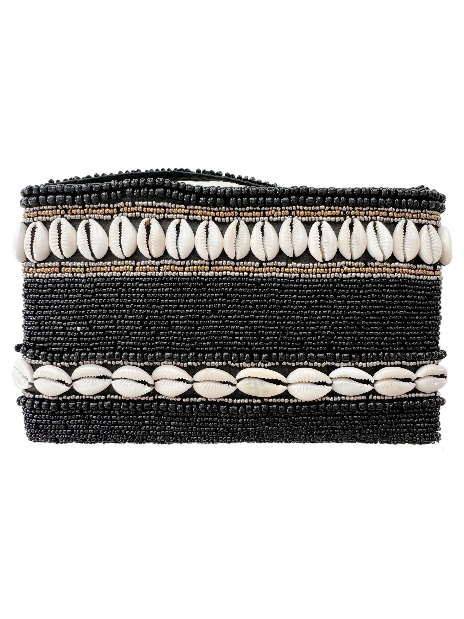 Beaded Club Bag