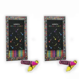 Crayon Erasers