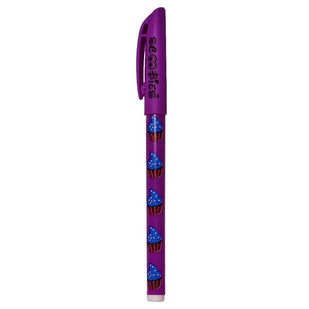 Cupcakes Gel Pens