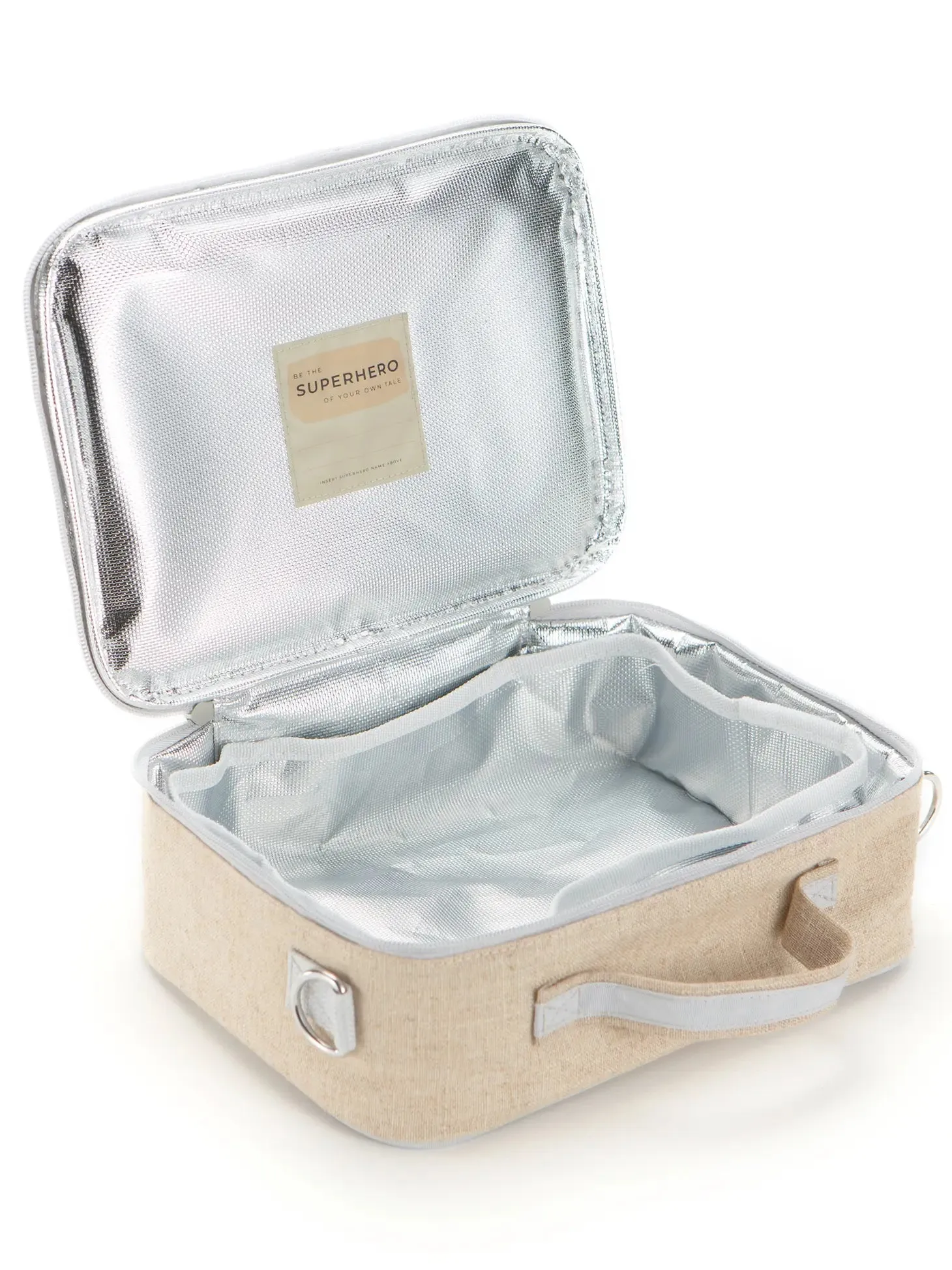 Golden Panthers Lunch Box