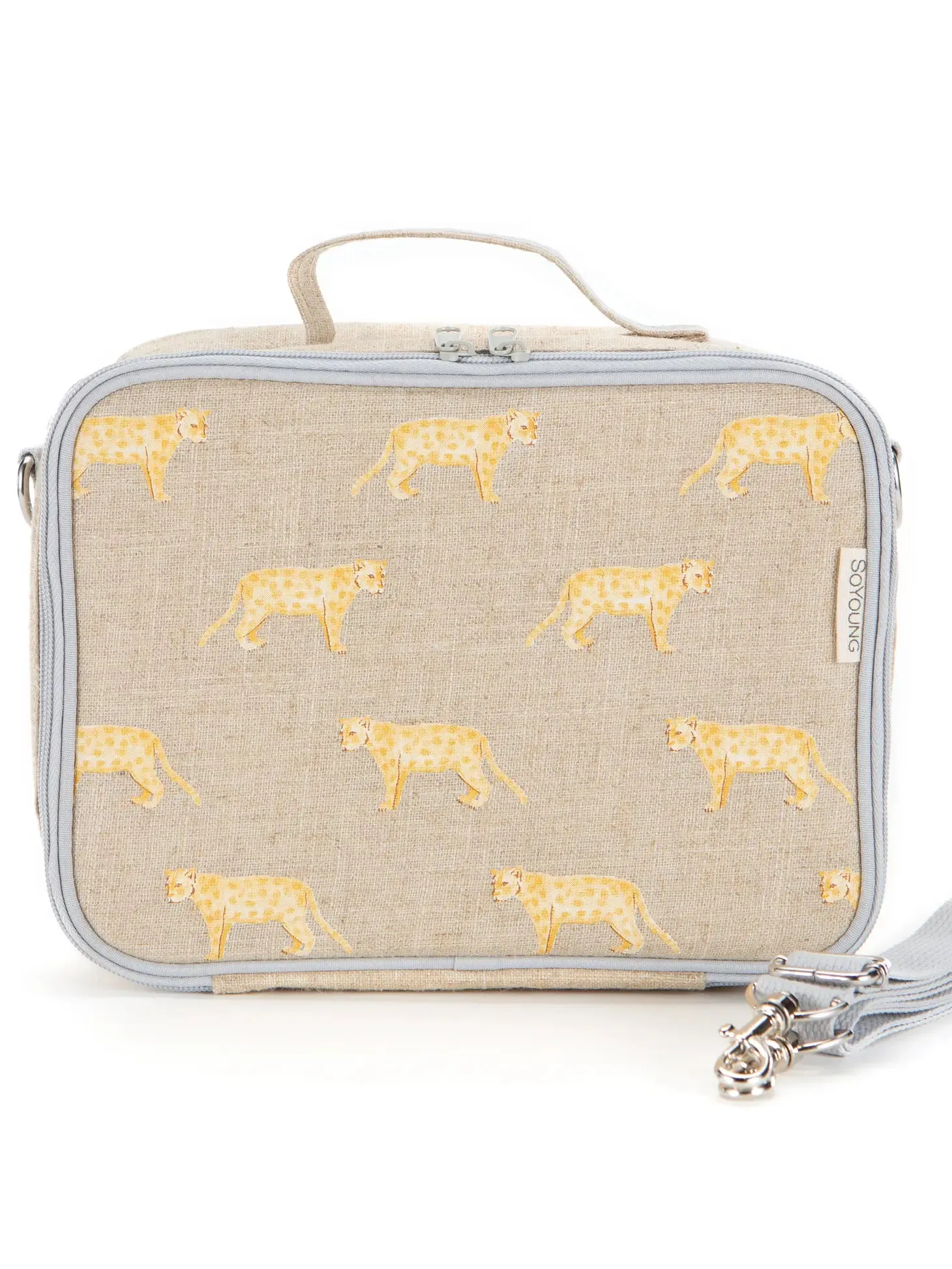 Golden Panthers Lunch Box