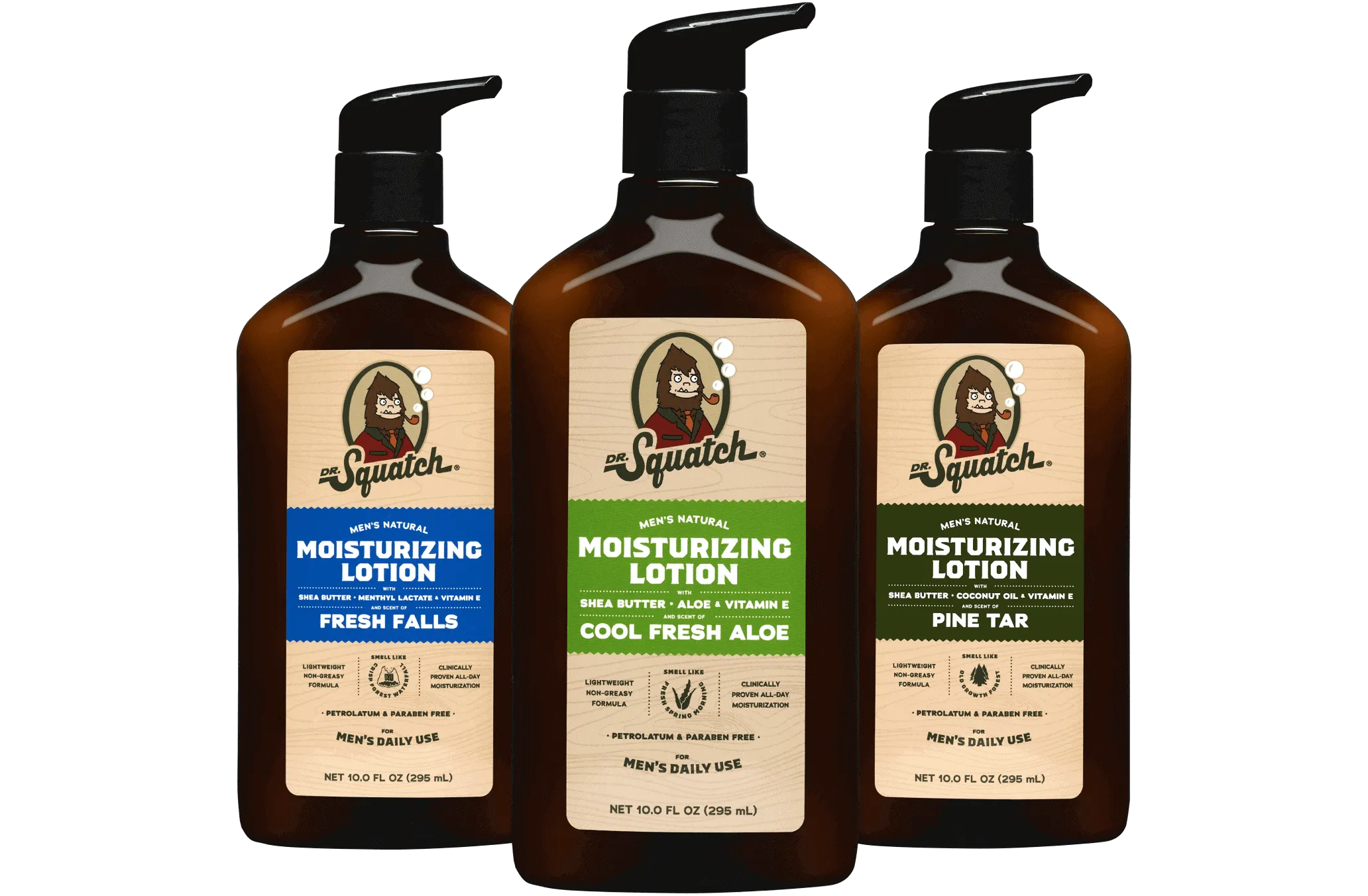 Lotion 3-Pack