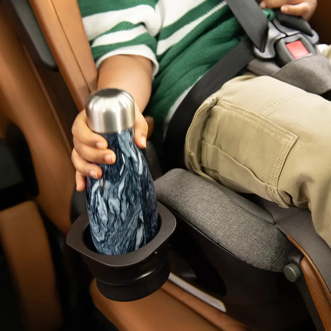LUMN Combination Car Seat by Nuna