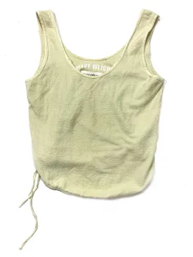 Margiela convertible top/bag