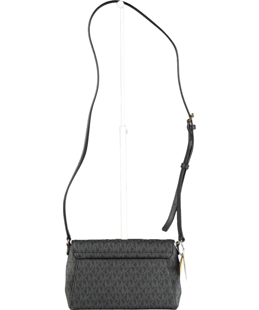 Michael Kors Medium Logo Convertible Crossbody Bag