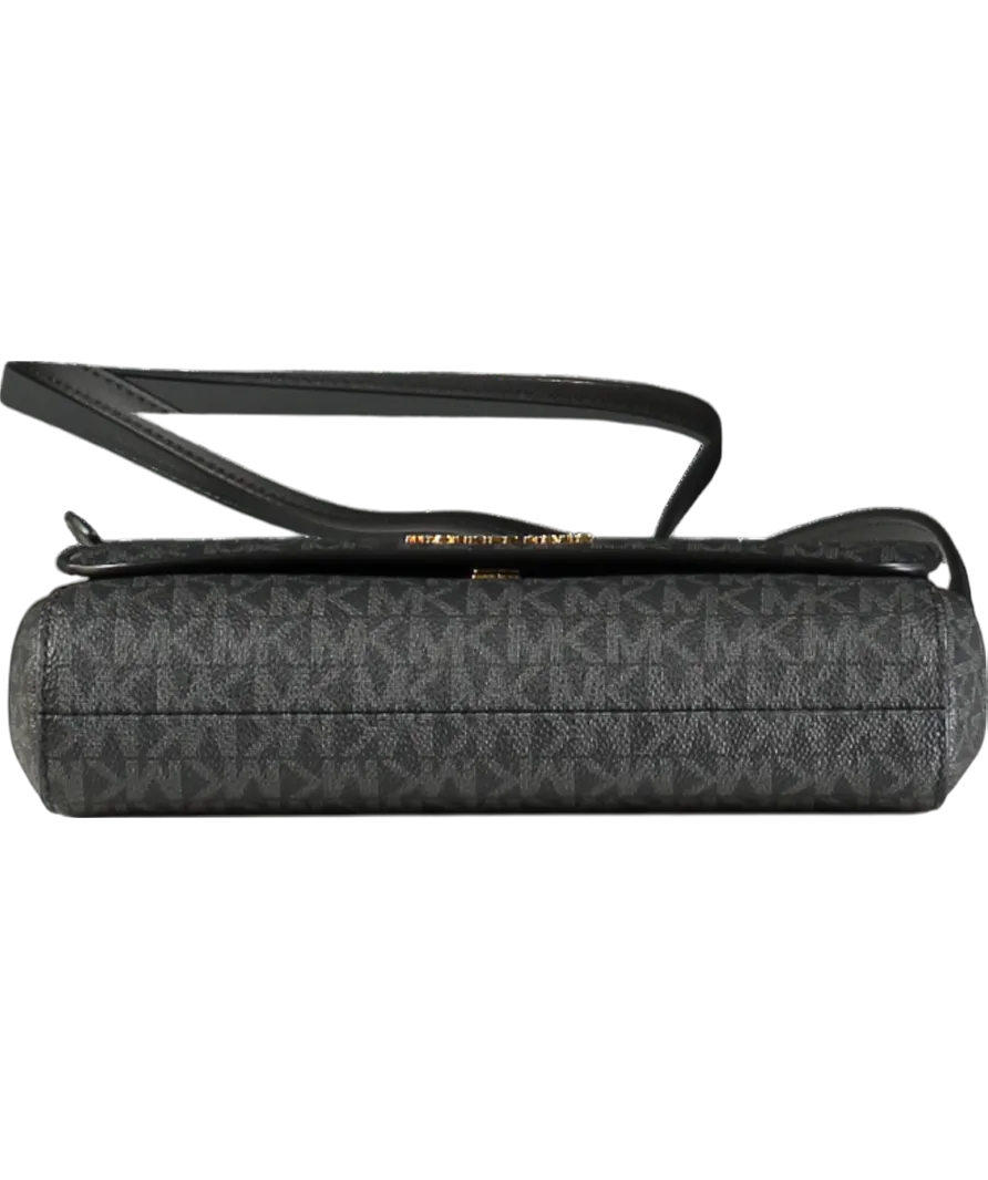 Michael Kors Medium Logo Convertible Crossbody Bag