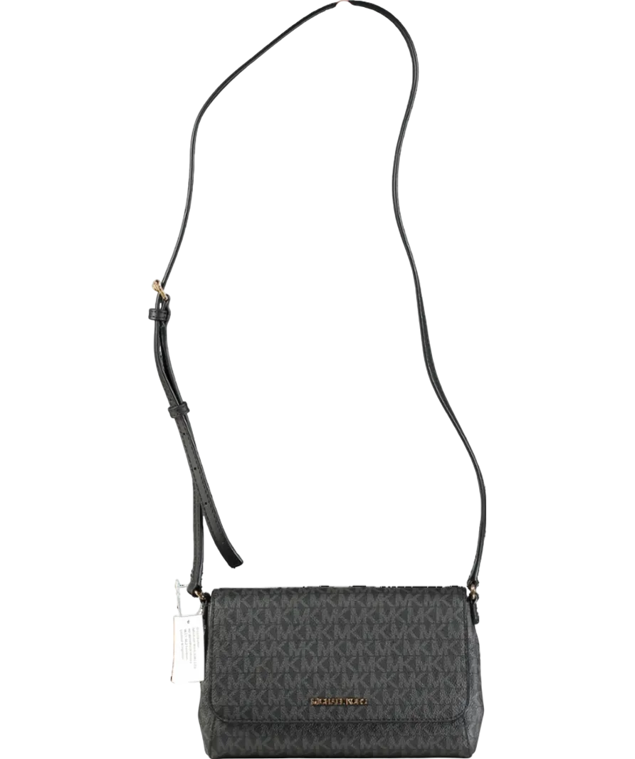 Michael Kors Medium Logo Convertible Crossbody Bag