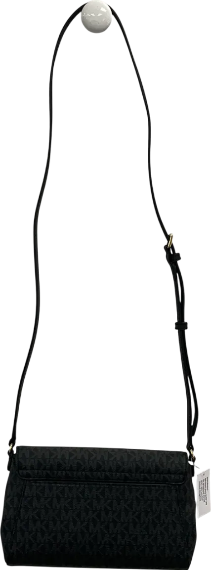 Michael Kors Medium Logo Convertible Crossbody Bag