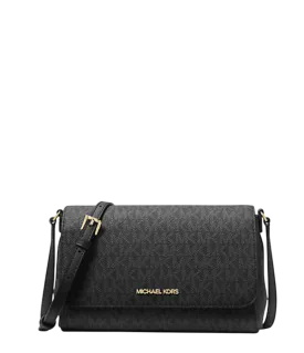 Michael Kors Medium Logo Convertible Crossbody Bag