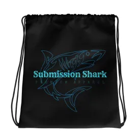 Ocean Nights | Drawstring Gi bag | Submission Shark
