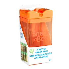 Precidio - Snack in The Box - Orange