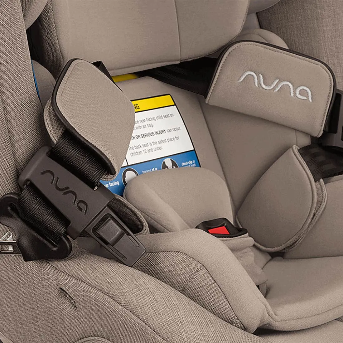 REVV w/ Cup Holder   2nd Insert by Nuna - FINAL SALE