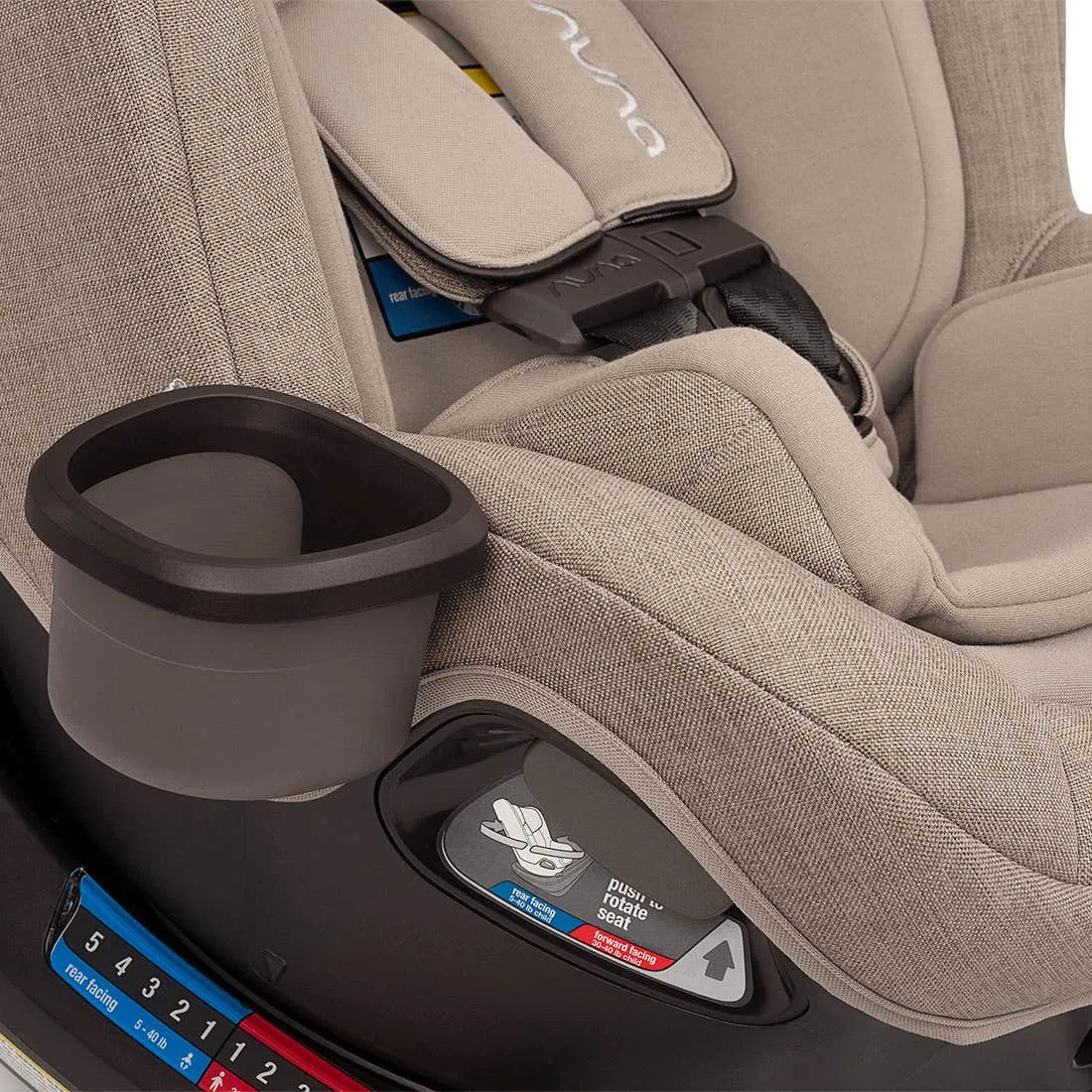 REVV w/ Cup Holder   2nd Insert by Nuna - FINAL SALE
