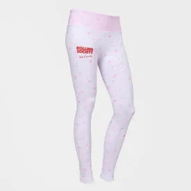 Rolling Society "Boba Pink" Women's Spats