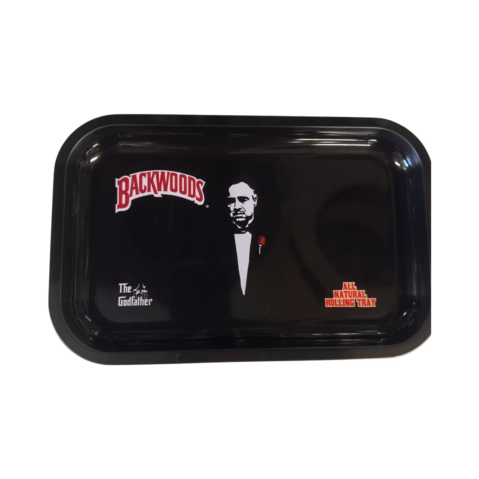 Rolling Trays
