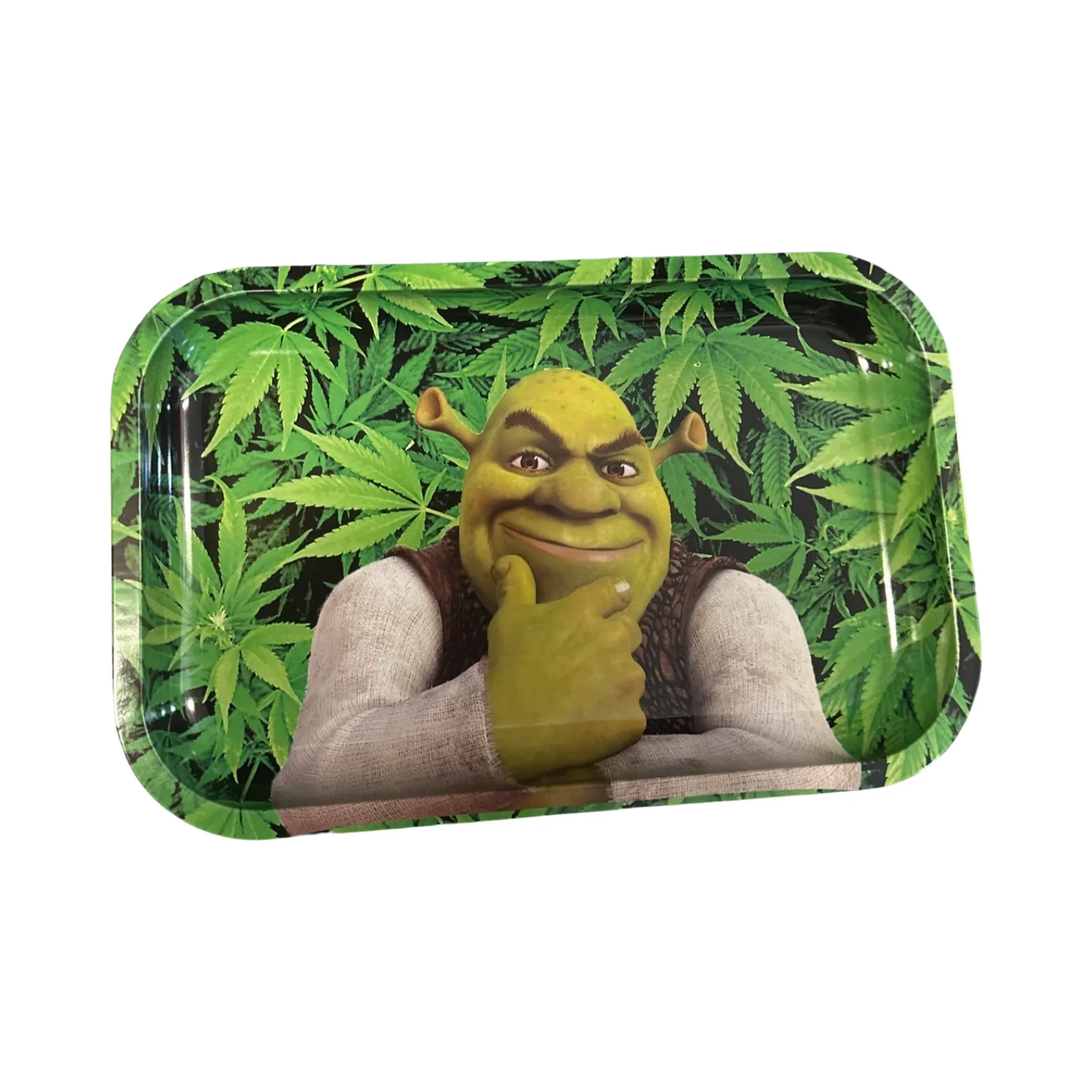 Rolling Trays
