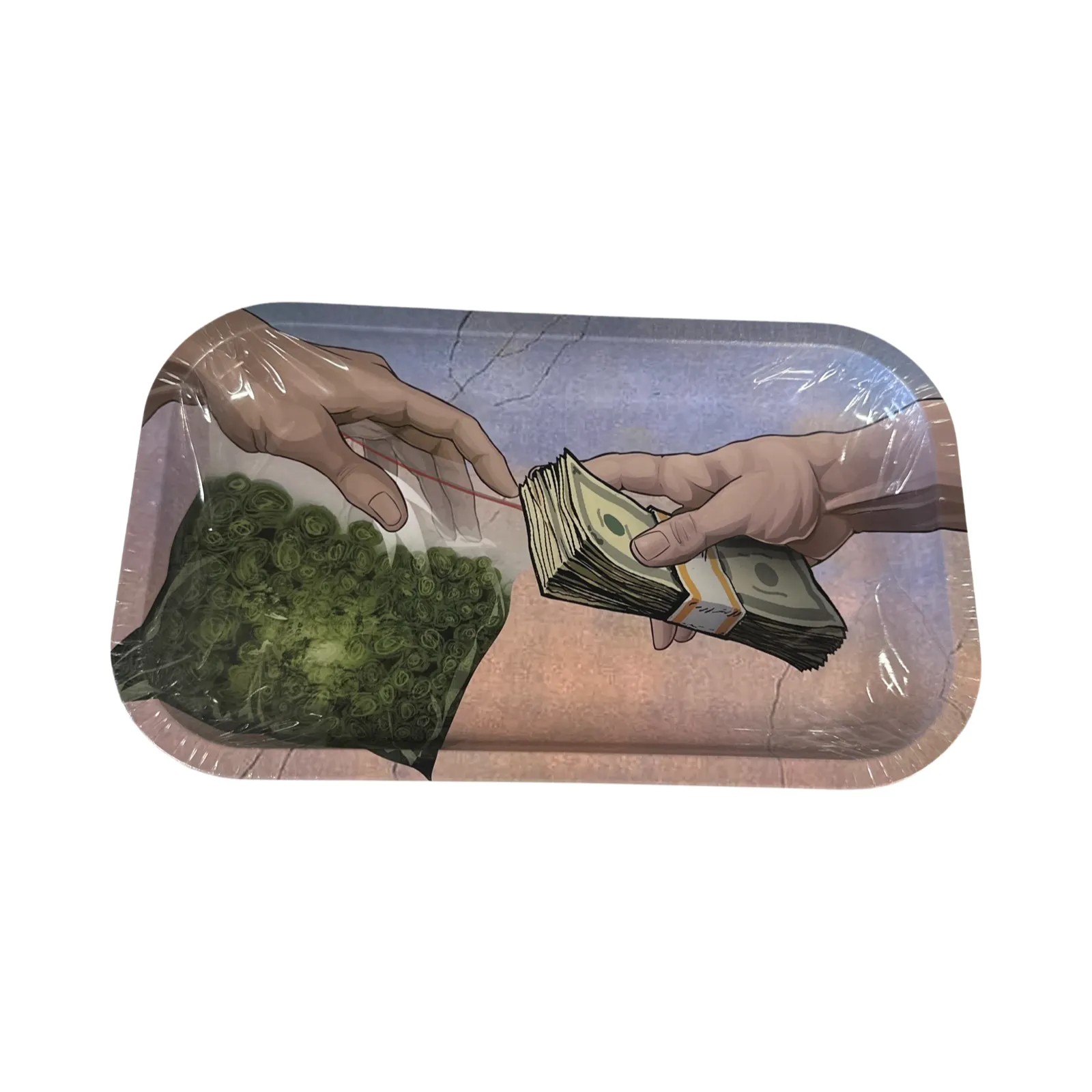 Rolling Trays