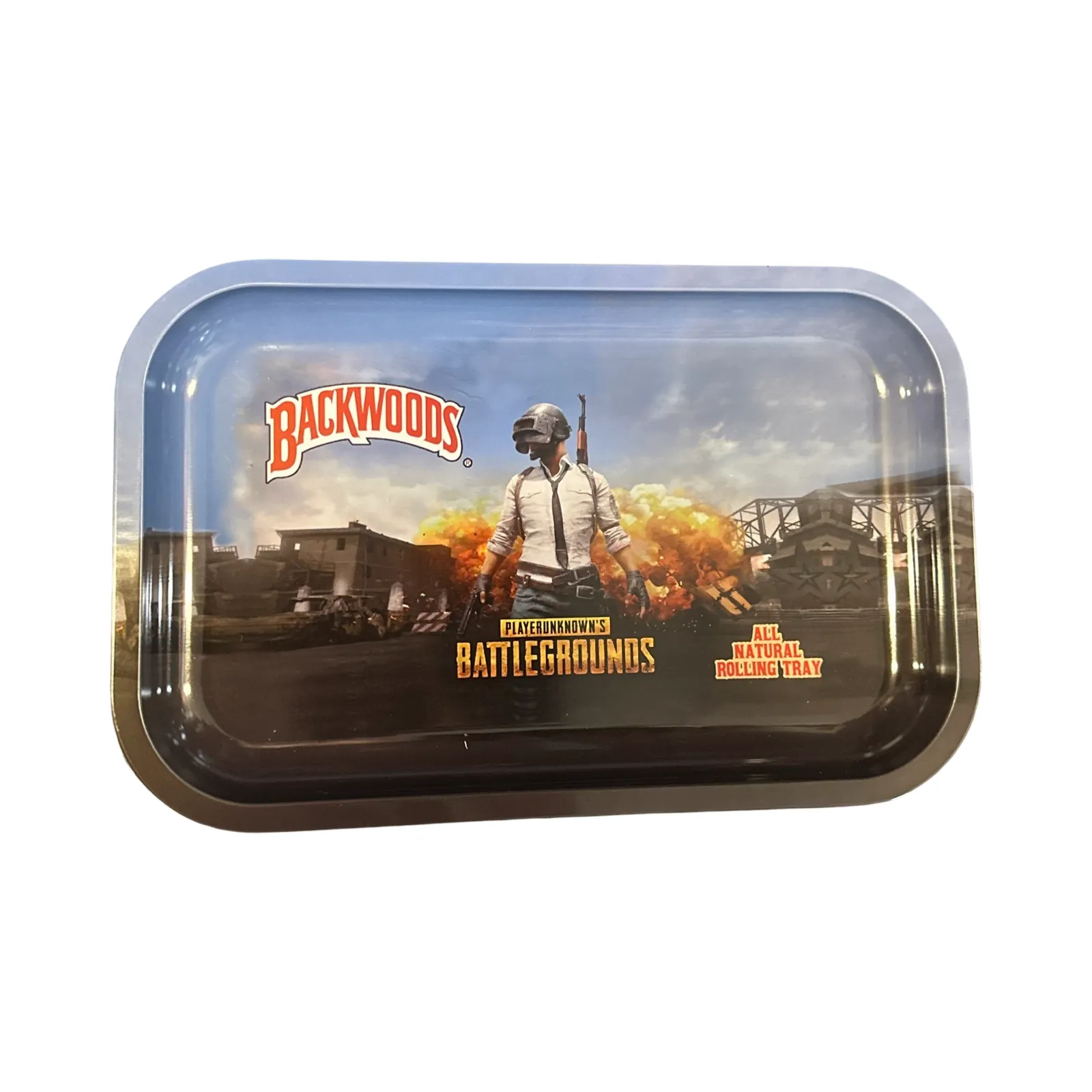 Rolling Trays