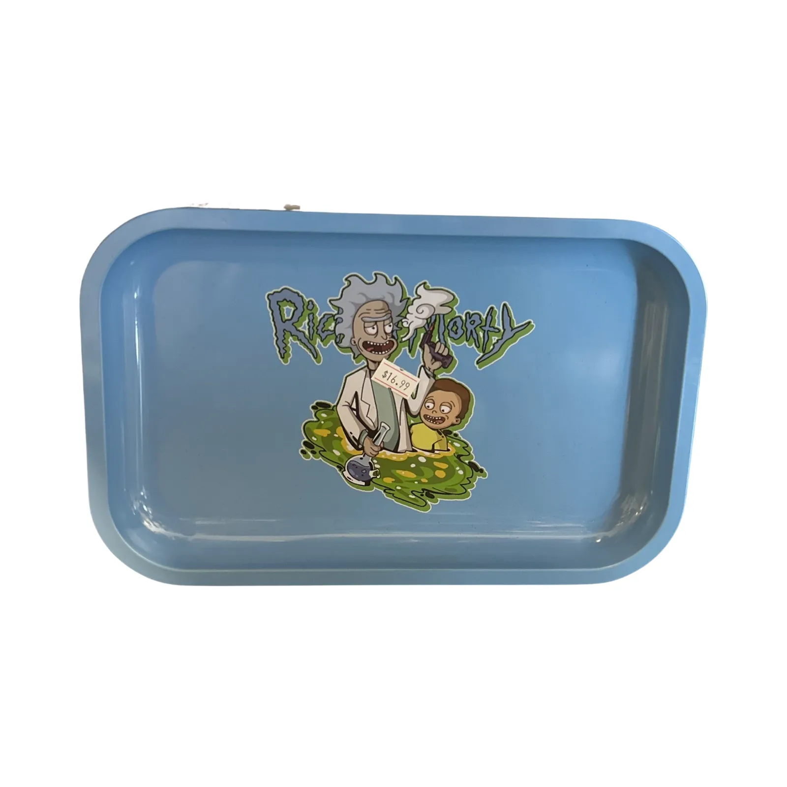 Rolling Trays