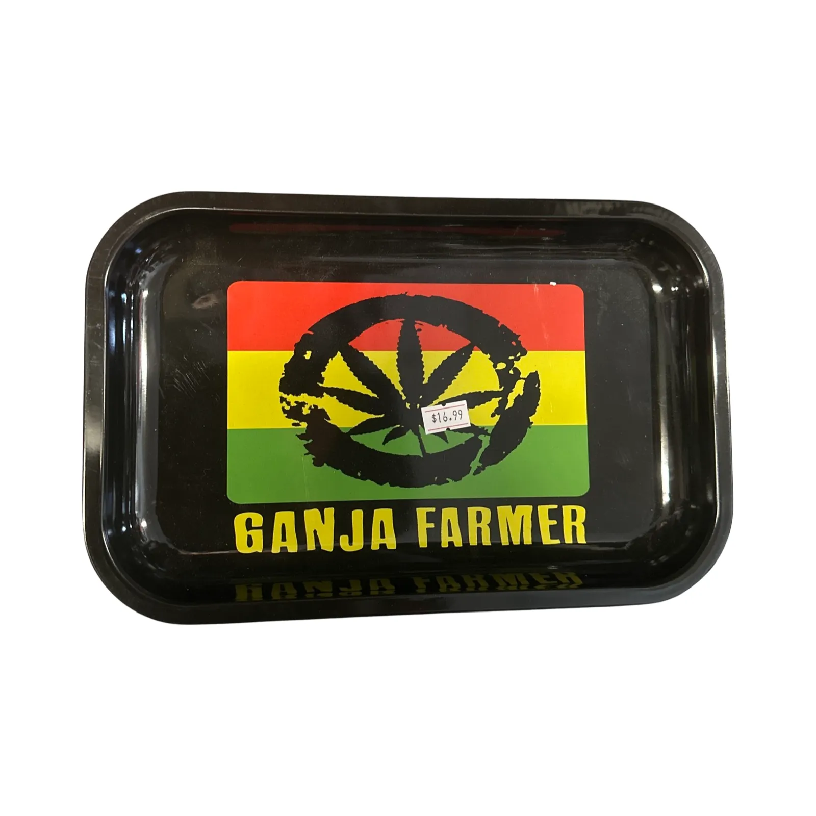 Rolling Trays