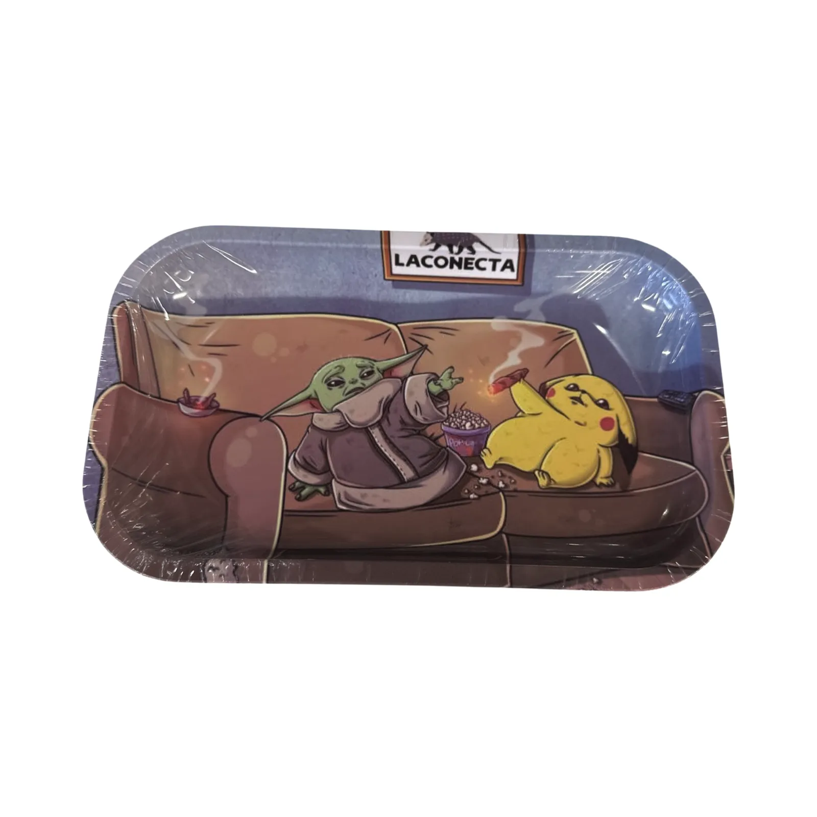 Rolling Trays