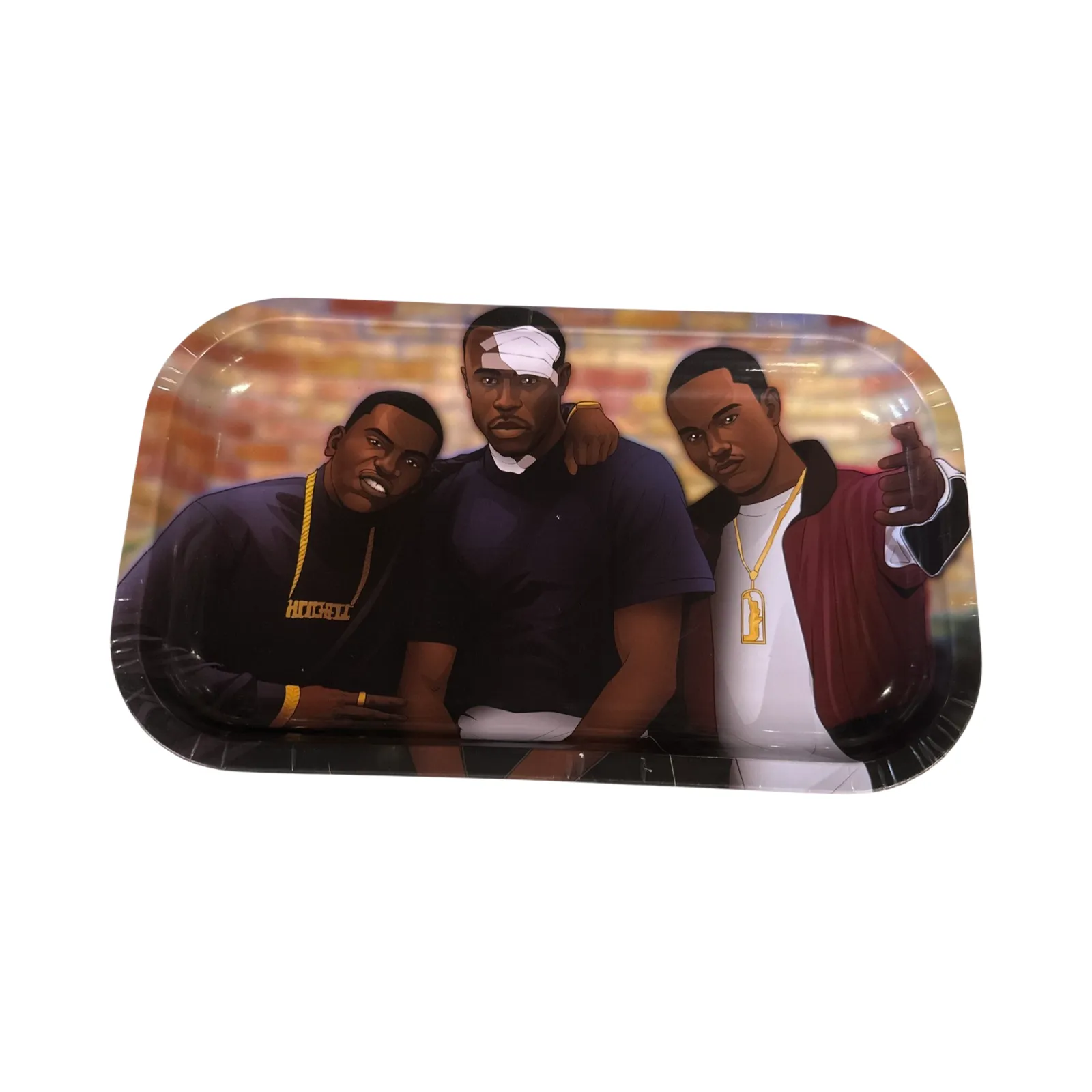 Rolling Trays