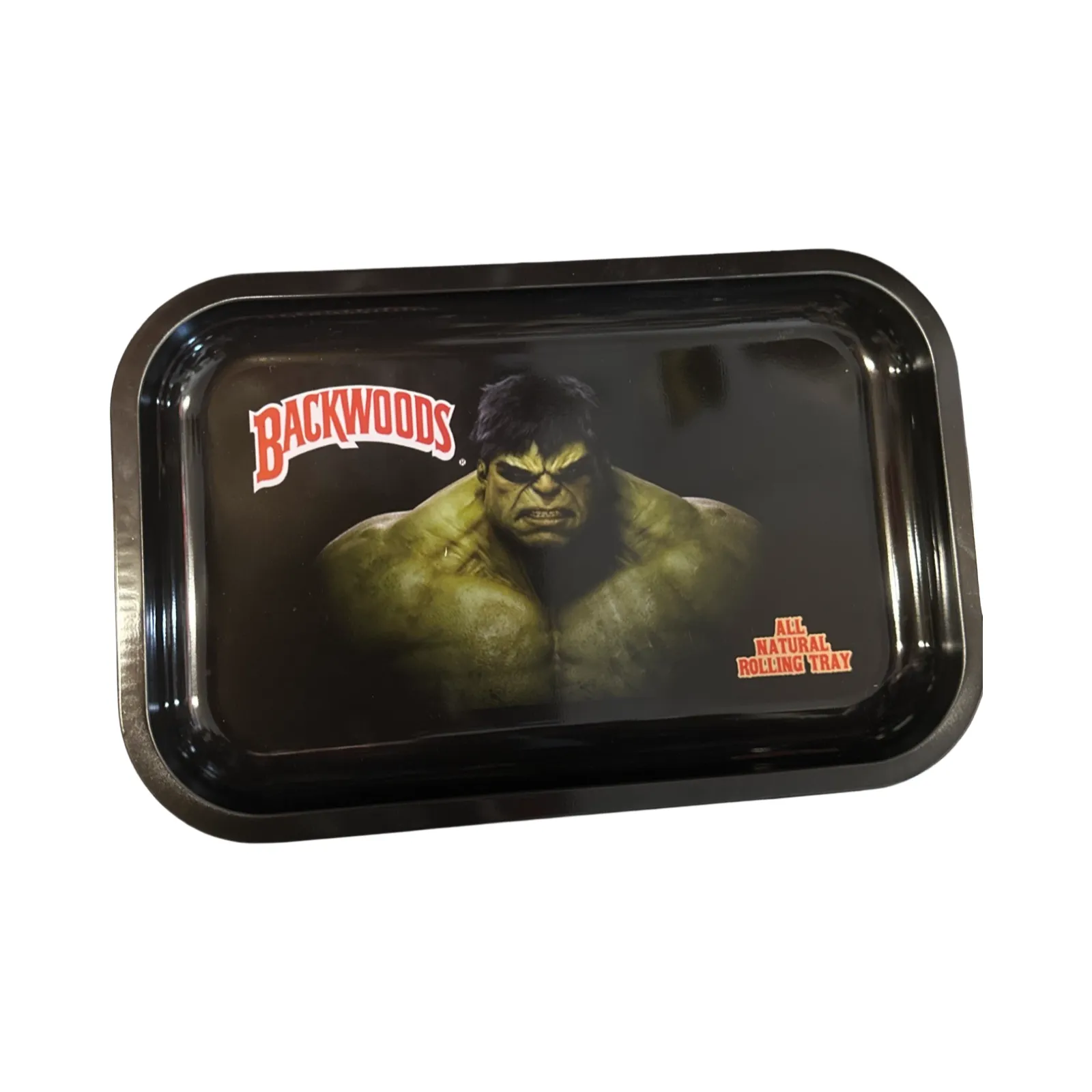 Rolling Trays