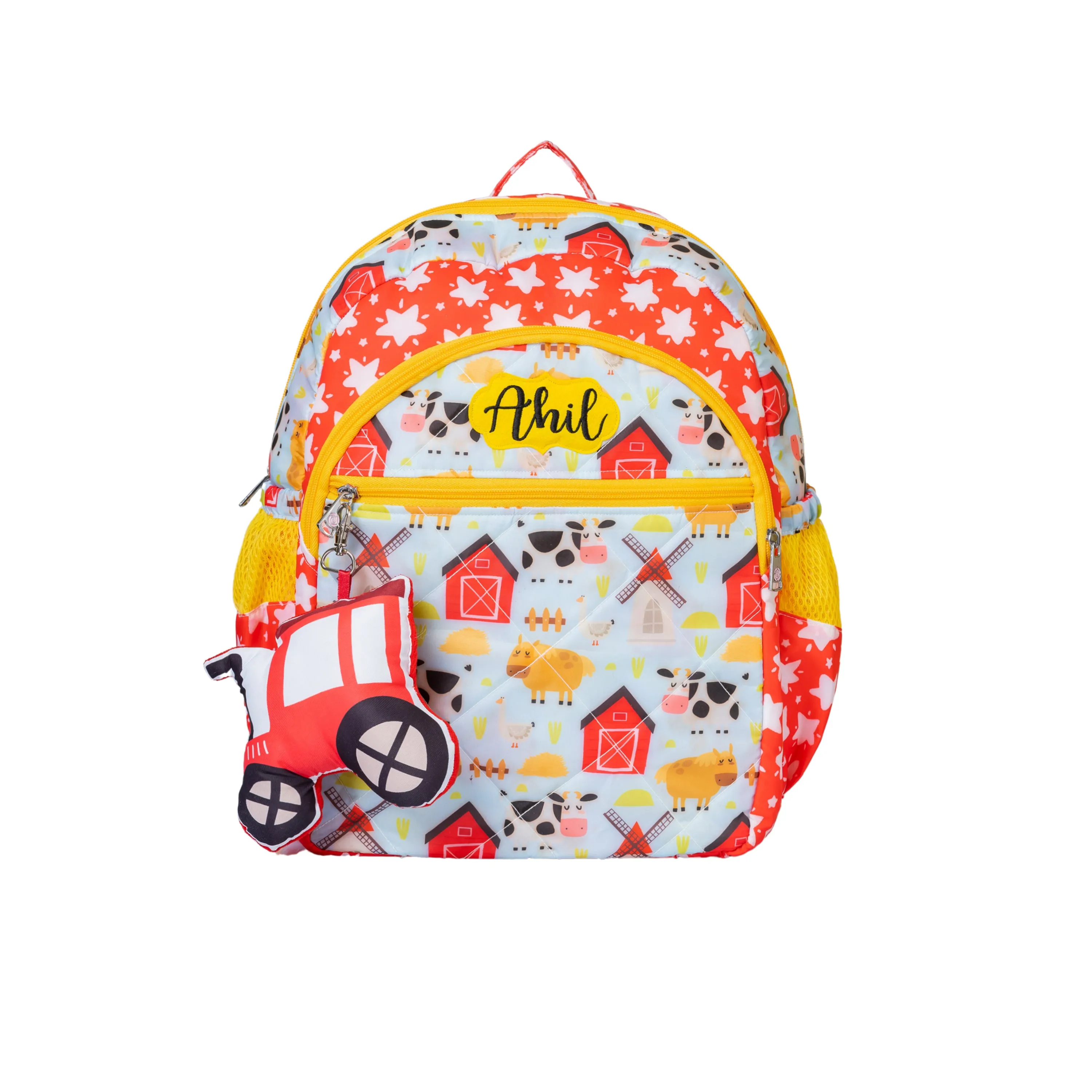 School Bag - Farm Animals