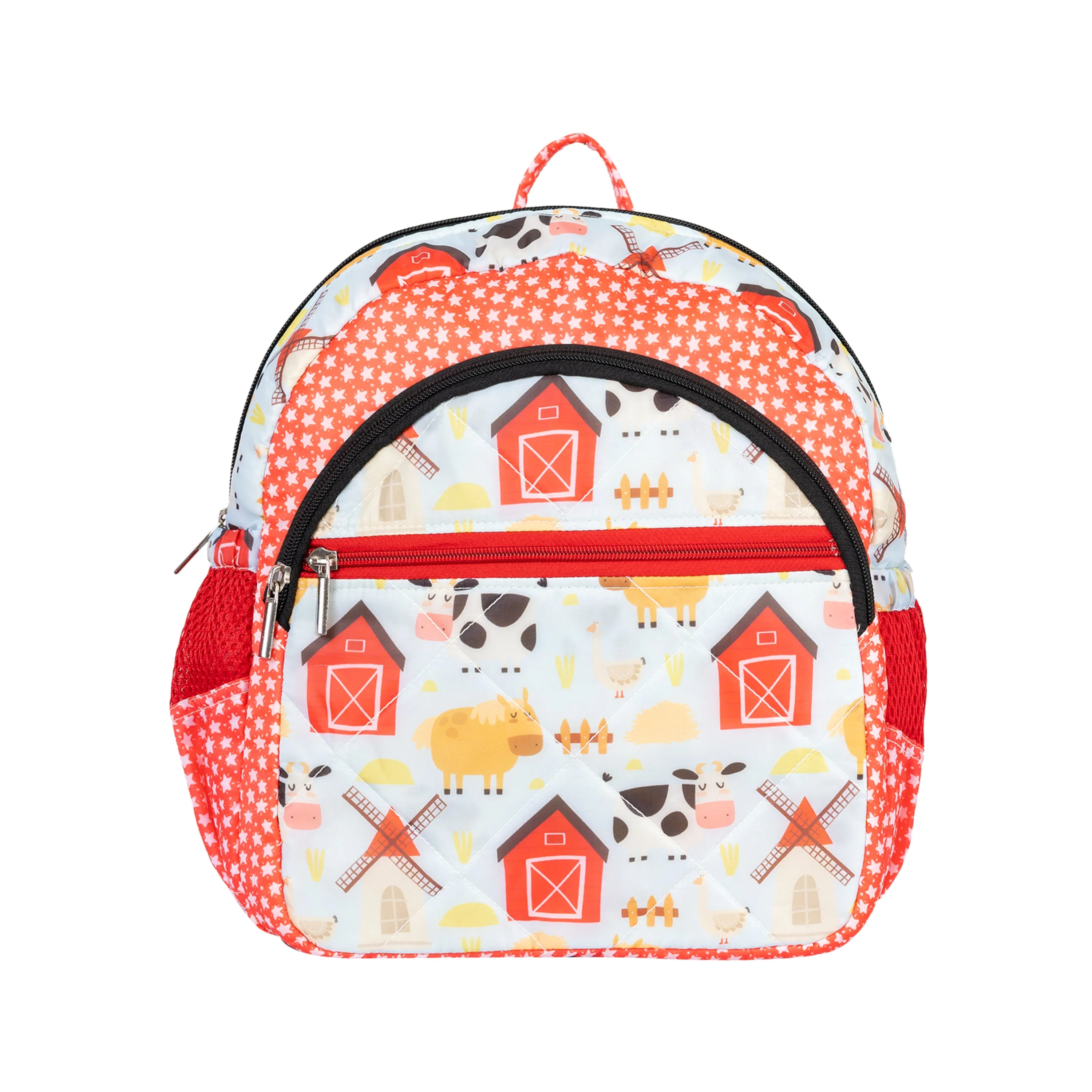School Bag - Farm Animals