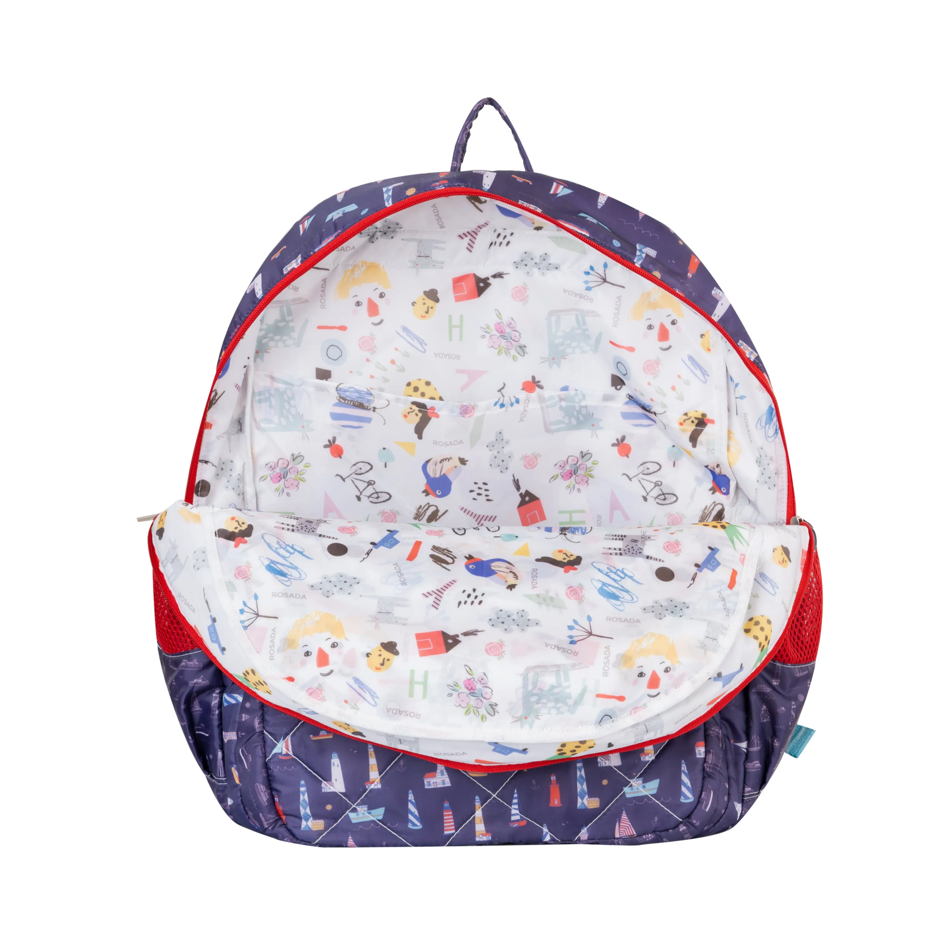 School Bag - Light House