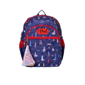School Bag - Light House