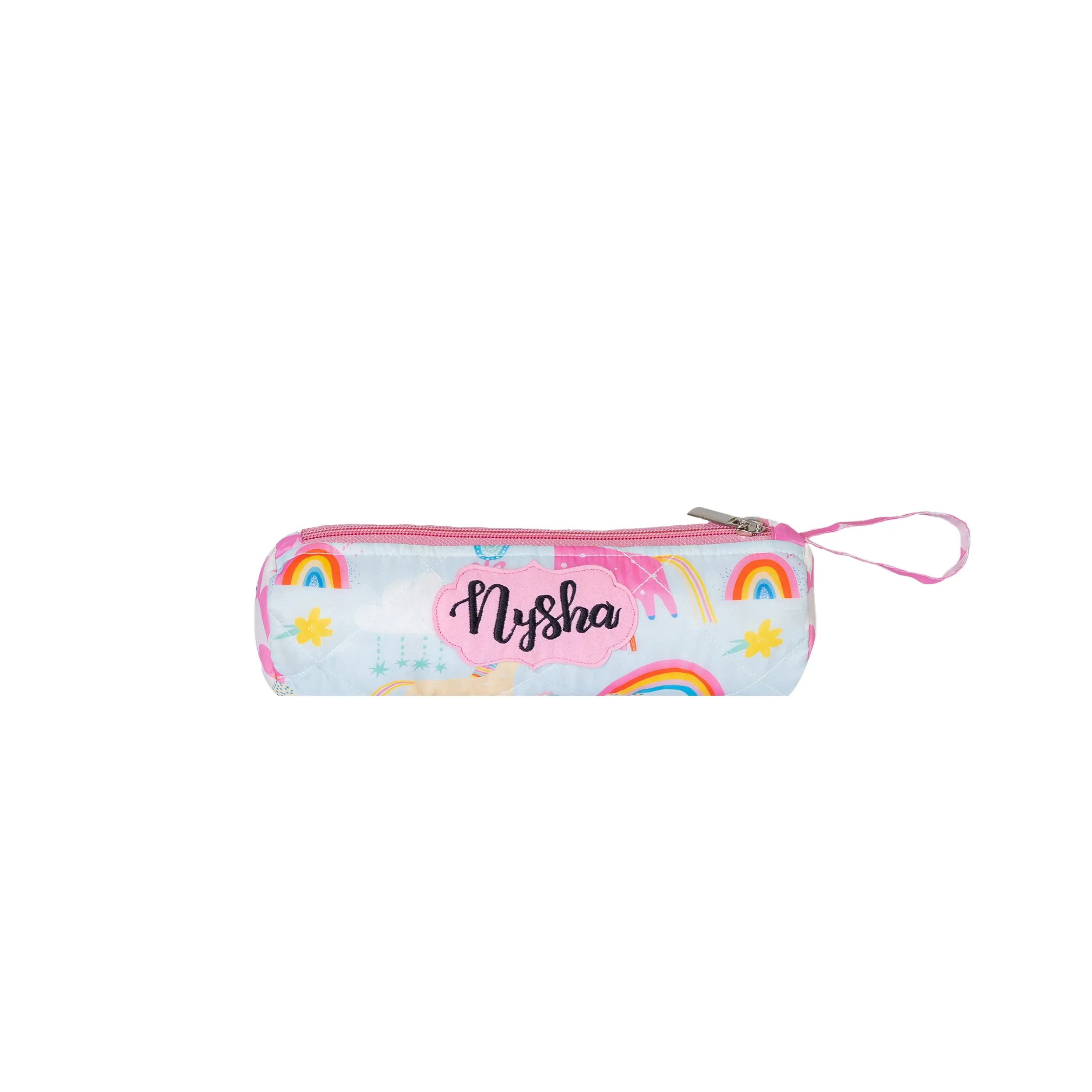 School Bag Set - Blue Unicorn