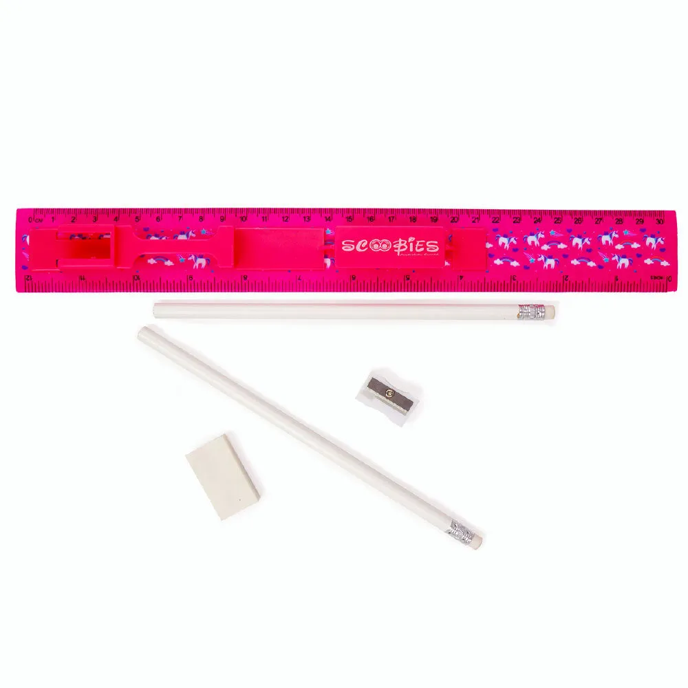 Scoobies Rule the Rulers - Pink