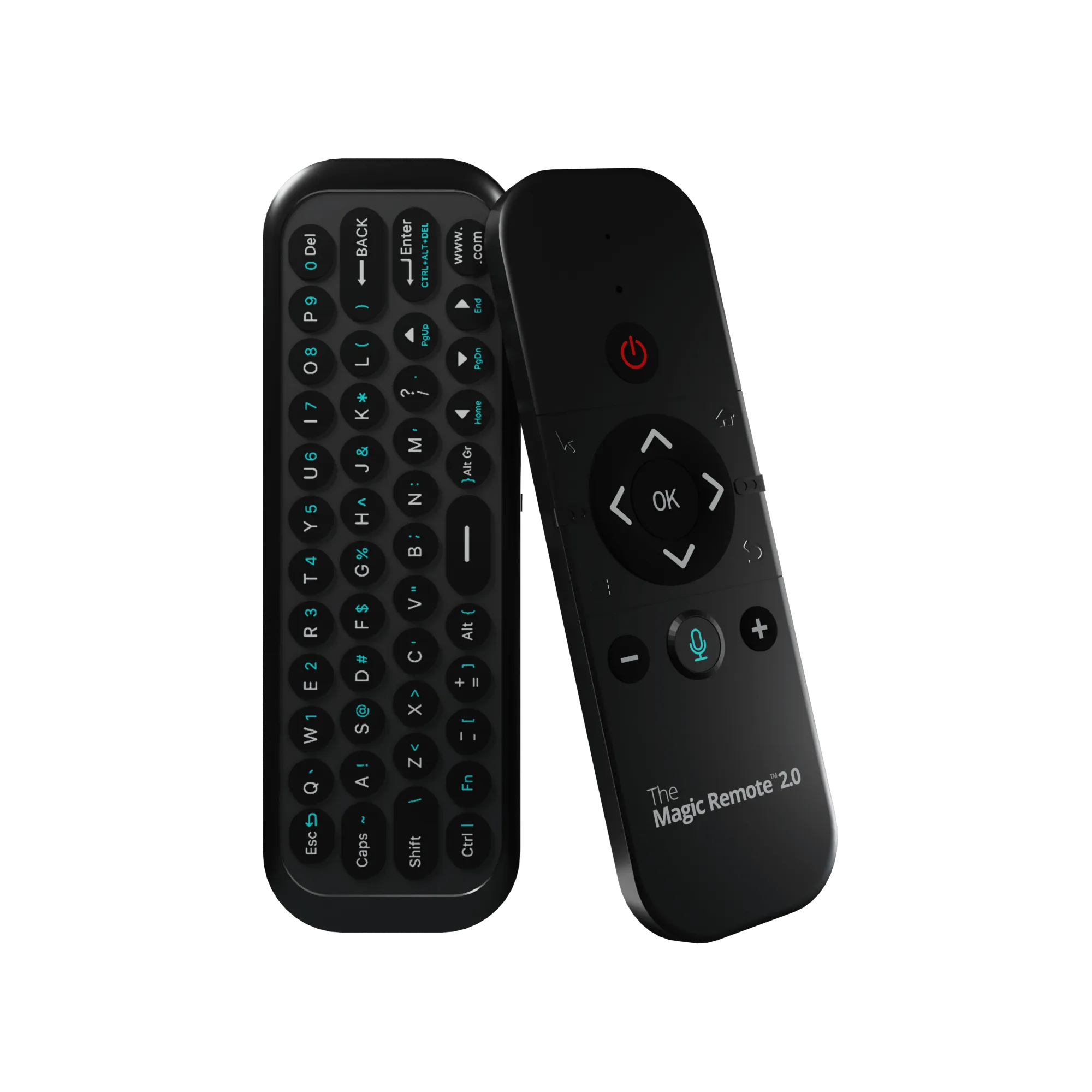 The Magic Remote™ 2.0
