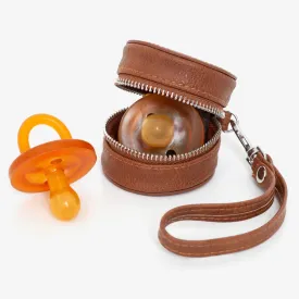VANCHI Keep Safe Dummy Saver - Tan