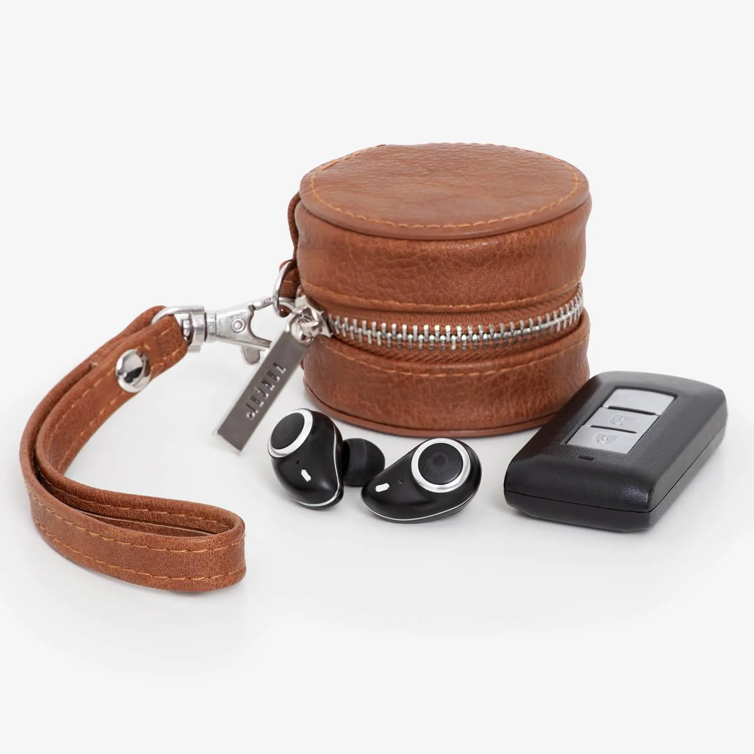 VANCHI Keep Safe Dummy Saver - Tan