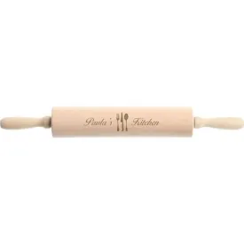 Wood Rolling Pin