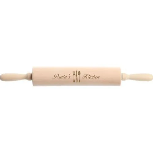 Wood Rolling Pin